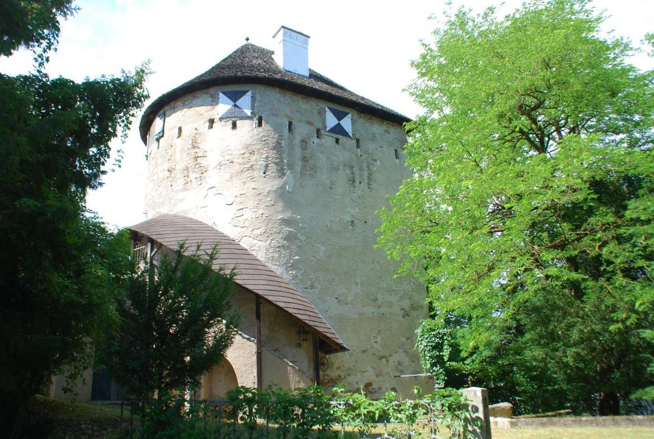 Der Turm Leiben Apartments מראה חיצוני תמונה