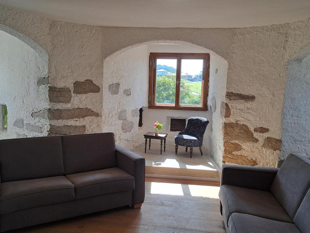Der Turm Leiben Apartments מראה חיצוני תמונה