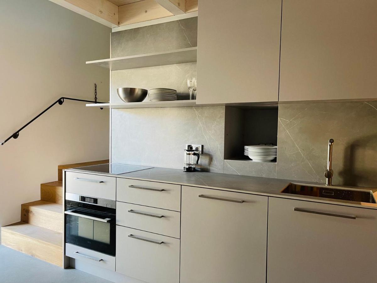 Der Turm Leiben Apartments מראה חיצוני תמונה