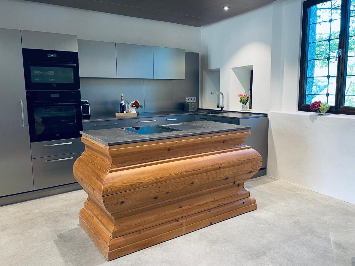 Der Turm Leiben Apartments מראה חיצוני תמונה