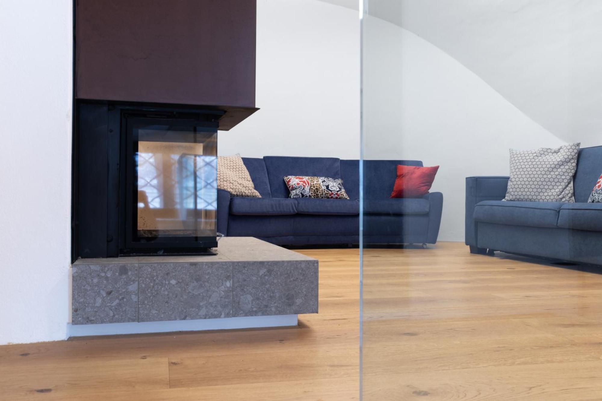 Der Turm Leiben Apartments מראה חיצוני תמונה