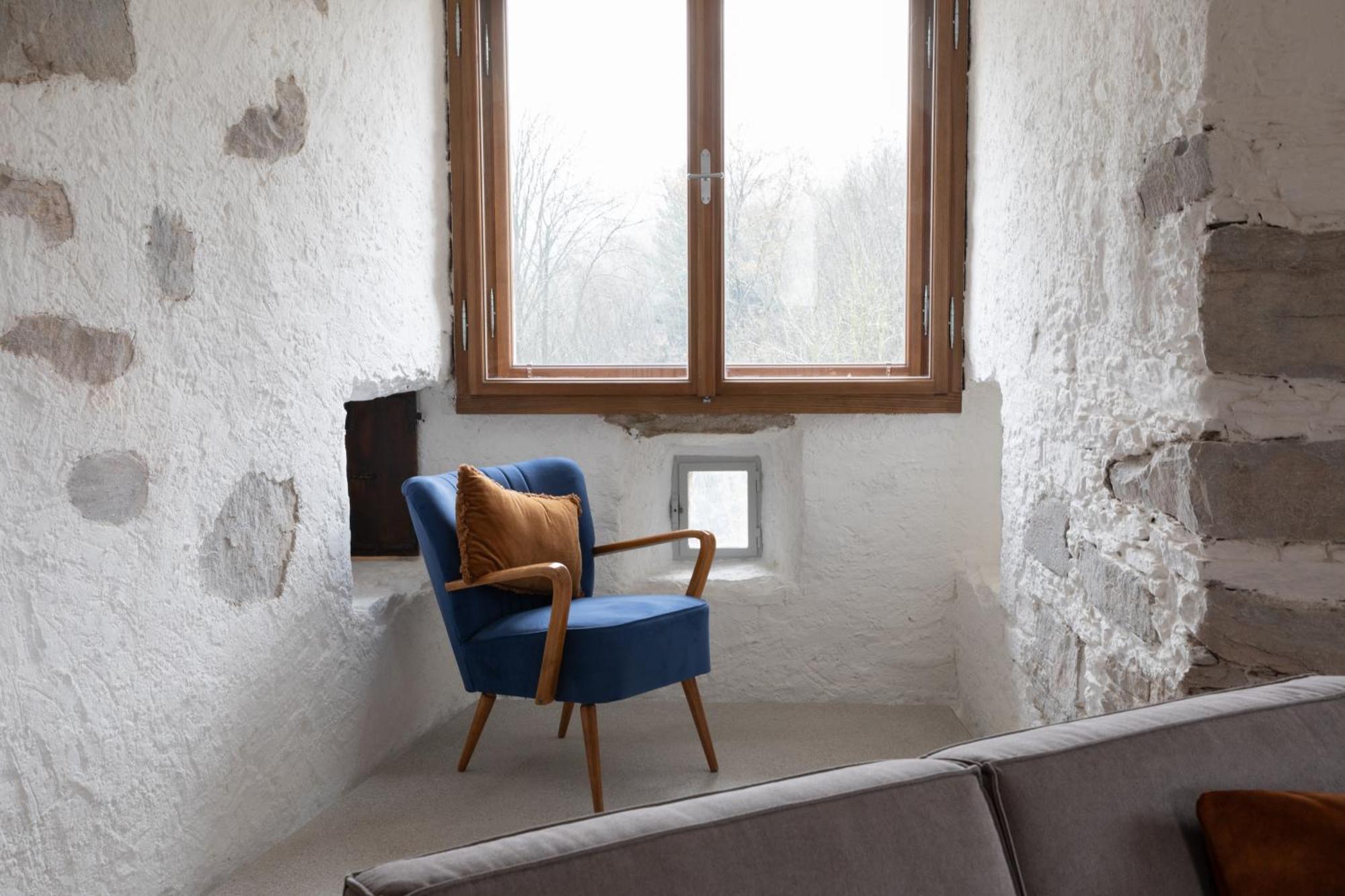 Der Turm Leiben Apartments מראה חיצוני תמונה
