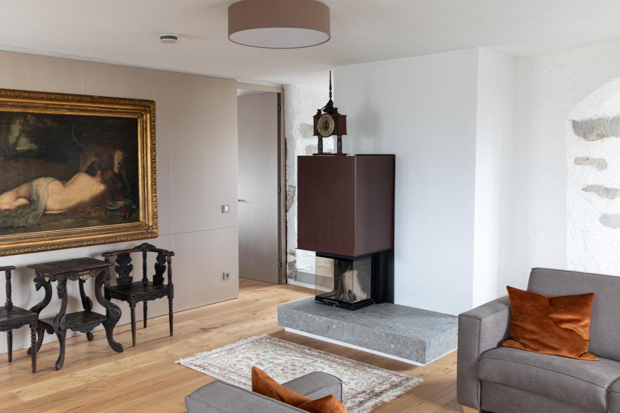 Der Turm Leiben Apartments מראה חיצוני תמונה