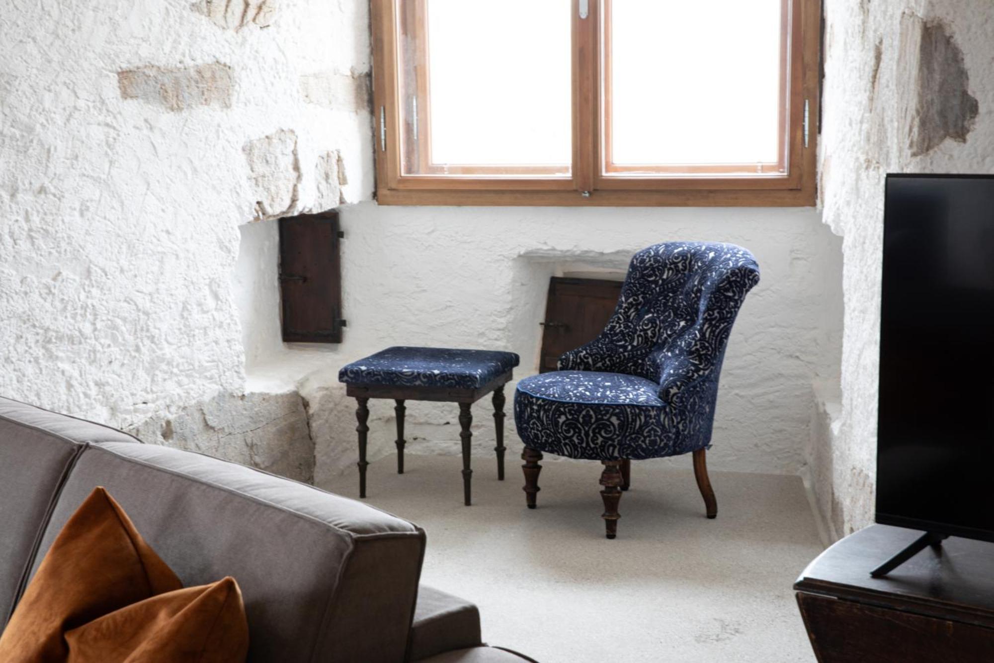 Der Turm Leiben Apartments מראה חיצוני תמונה