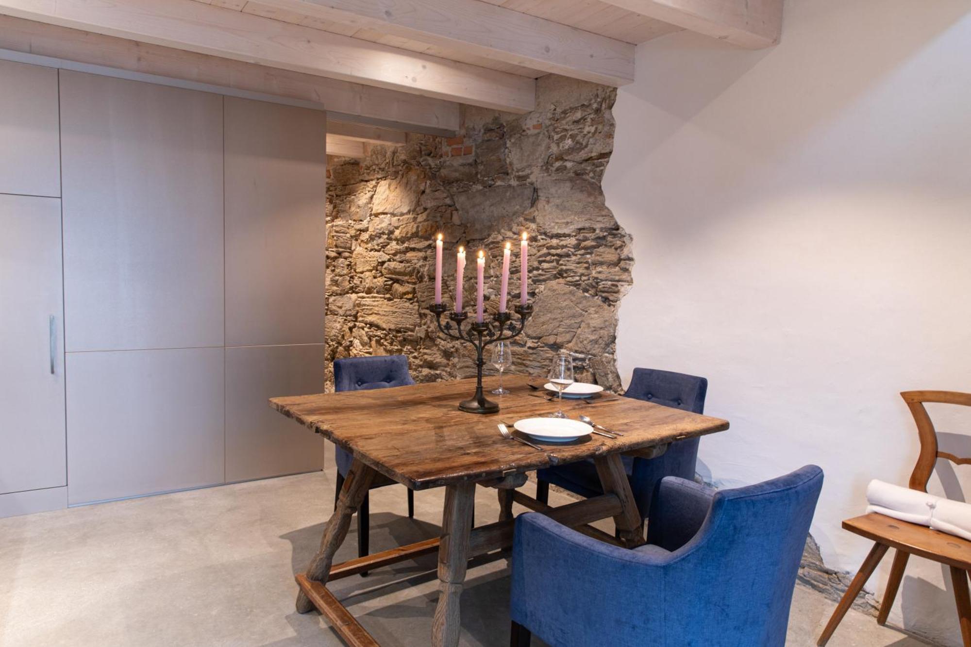 Der Turm Leiben Apartments מראה חיצוני תמונה
