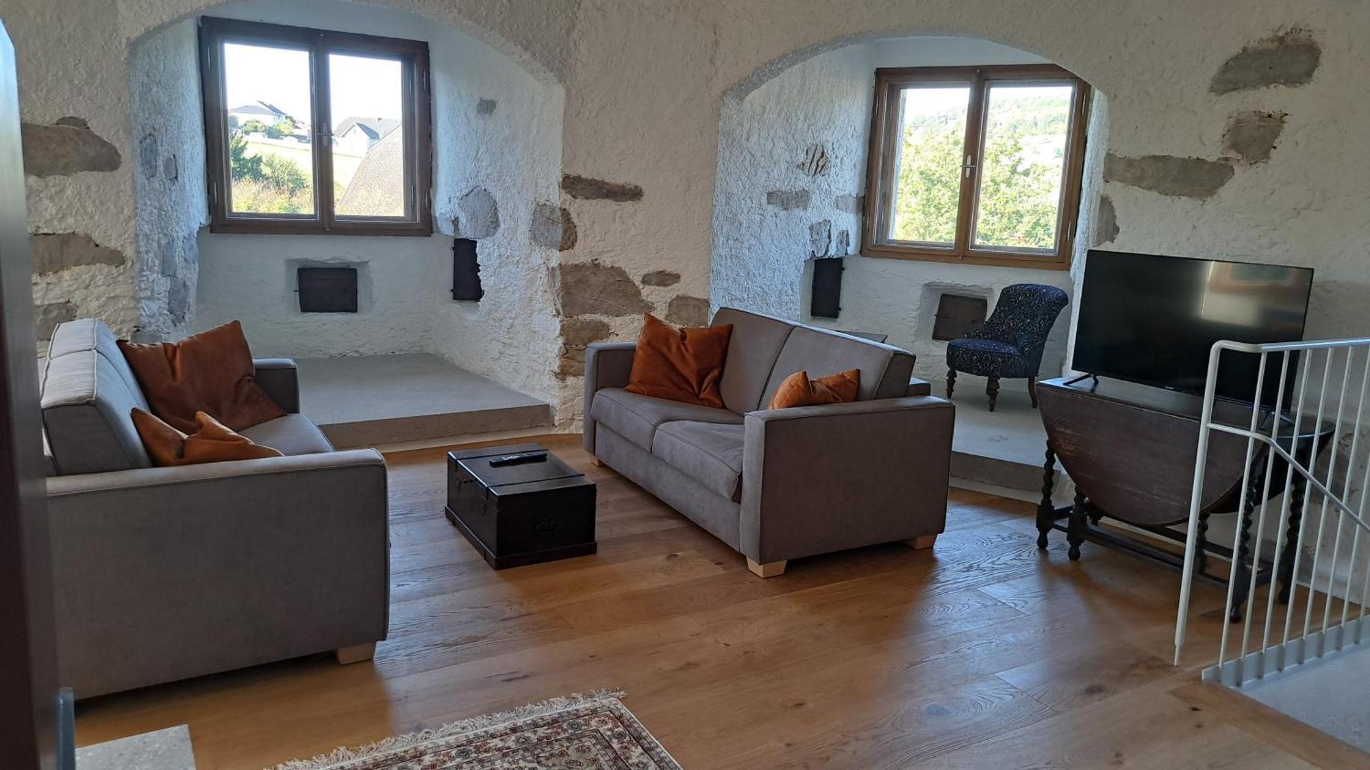 Der Turm Leiben Apartments מראה חיצוני תמונה